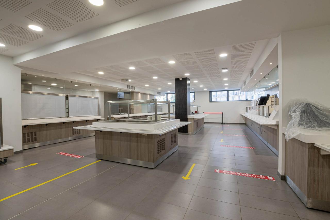 Bureau Malakoff 4608m² Location bureau Malakoff Hauts-de-Seine OLBUR2103501 5
